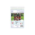 thumbnail image 1 of JT-1490 JUNE TAILOR Couette AS GO C P WINE Tote 3 Pcs, 1 of 2