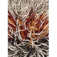 thumbnail image 5 of Chandra Cyrah CYR1080 Shag Indoor Area Rug, 5 of 5