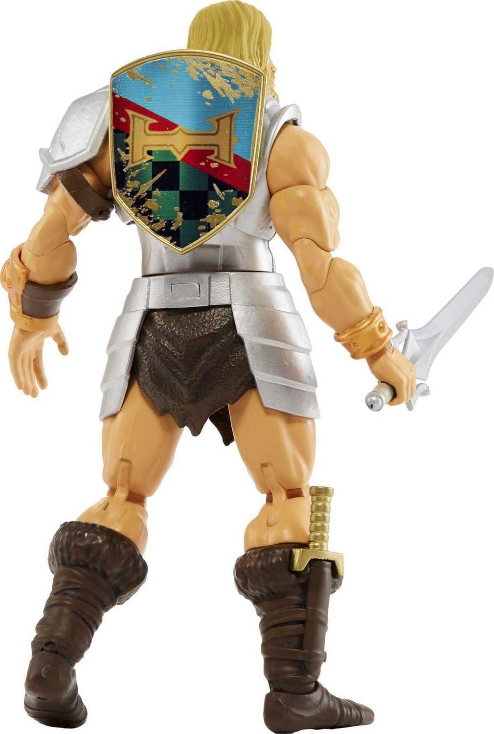 Masters of the Universe Masterverse Battle Armor He-Man Action Figure