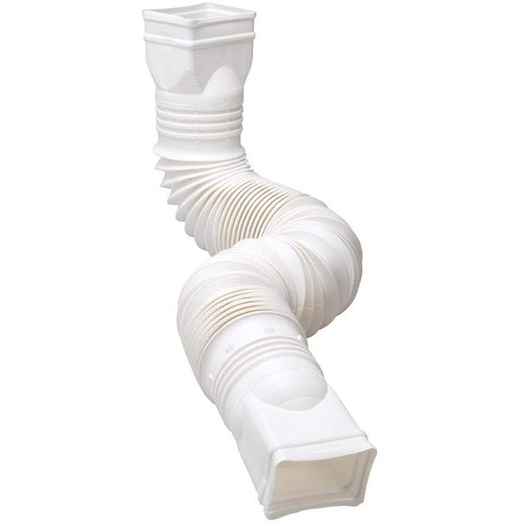 Dripper Flipper Downspout Extension