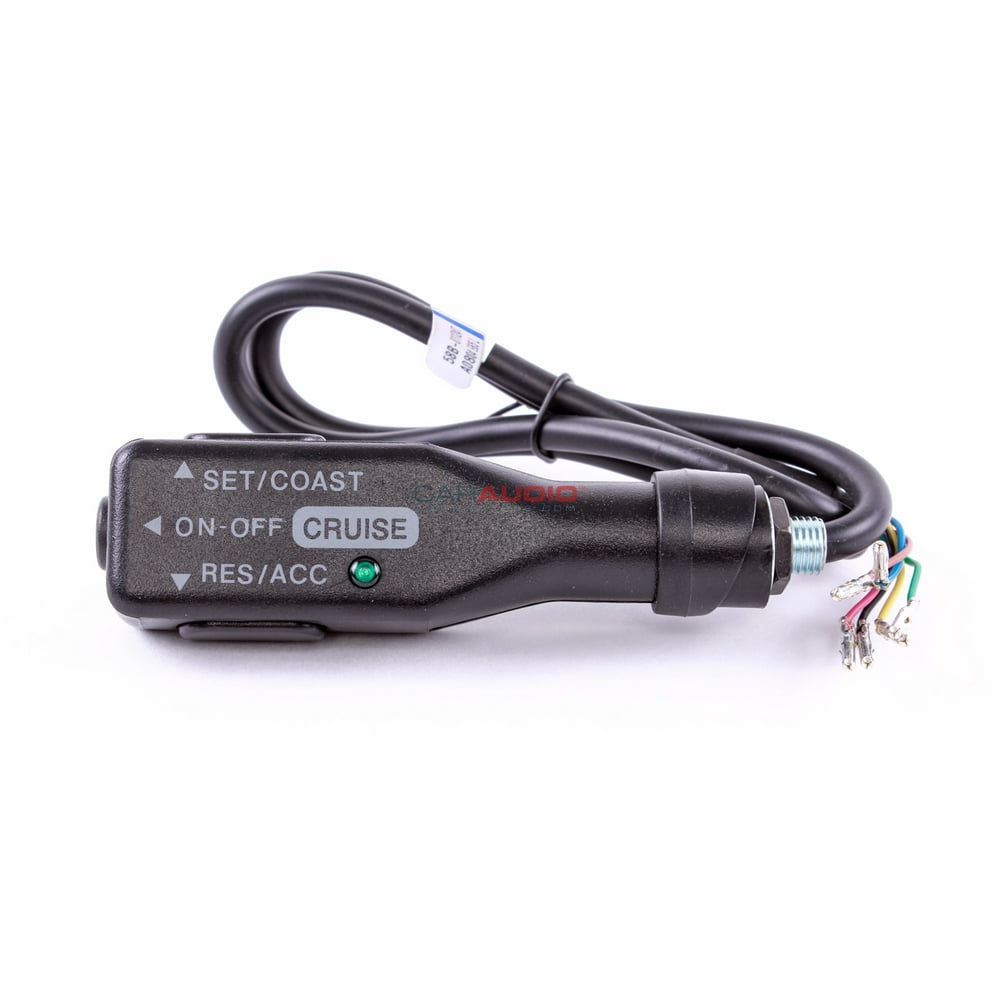 Rostra 2501877 Cruise Control Kit for Honda Fit 20092013 Walmart