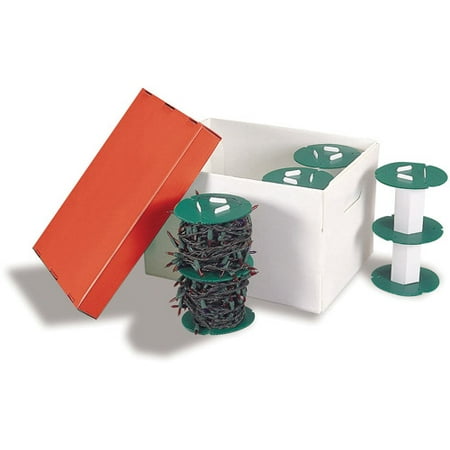 Neu Home Christmas Light Storage Box, Red Top
