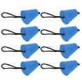 thumbnail image 4 of Kayak Silicone Scupper Plug Kit ,8Pcs/Set Kayak Scupper Plug Silicone Drain Hole Bung Stopper With Lanyard For Canoe, 4 of 8