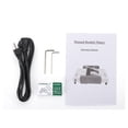 thumbnail image 4 of SUDEG Manual Booklet Making Machine A3 Paper Bookbinding and Folding Booklet Stapling 110V 60W, 4 of 9