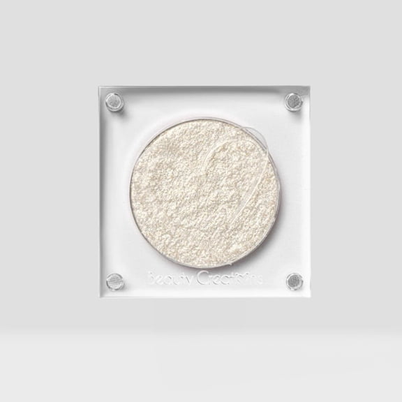 Beauty Creations - Riding Solo Single Pressed Eyeshadow, Spaced Out, Cream-to-Powder Formula, Magnetic, Vitamin E