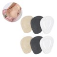 thumbnail image 4 of Eease Women's Gel Forefoot Half Insoles High Heel Anti-Cushion Pads (3 Pairs), 4 of 5