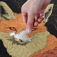 thumbnail image 4 of WOBOGO Night Orange Fox Puzzle Challenge 500 Piece Jigsaw Suitable for Game Night Finished Size 20.5 x 14.9in, 4 of 9
