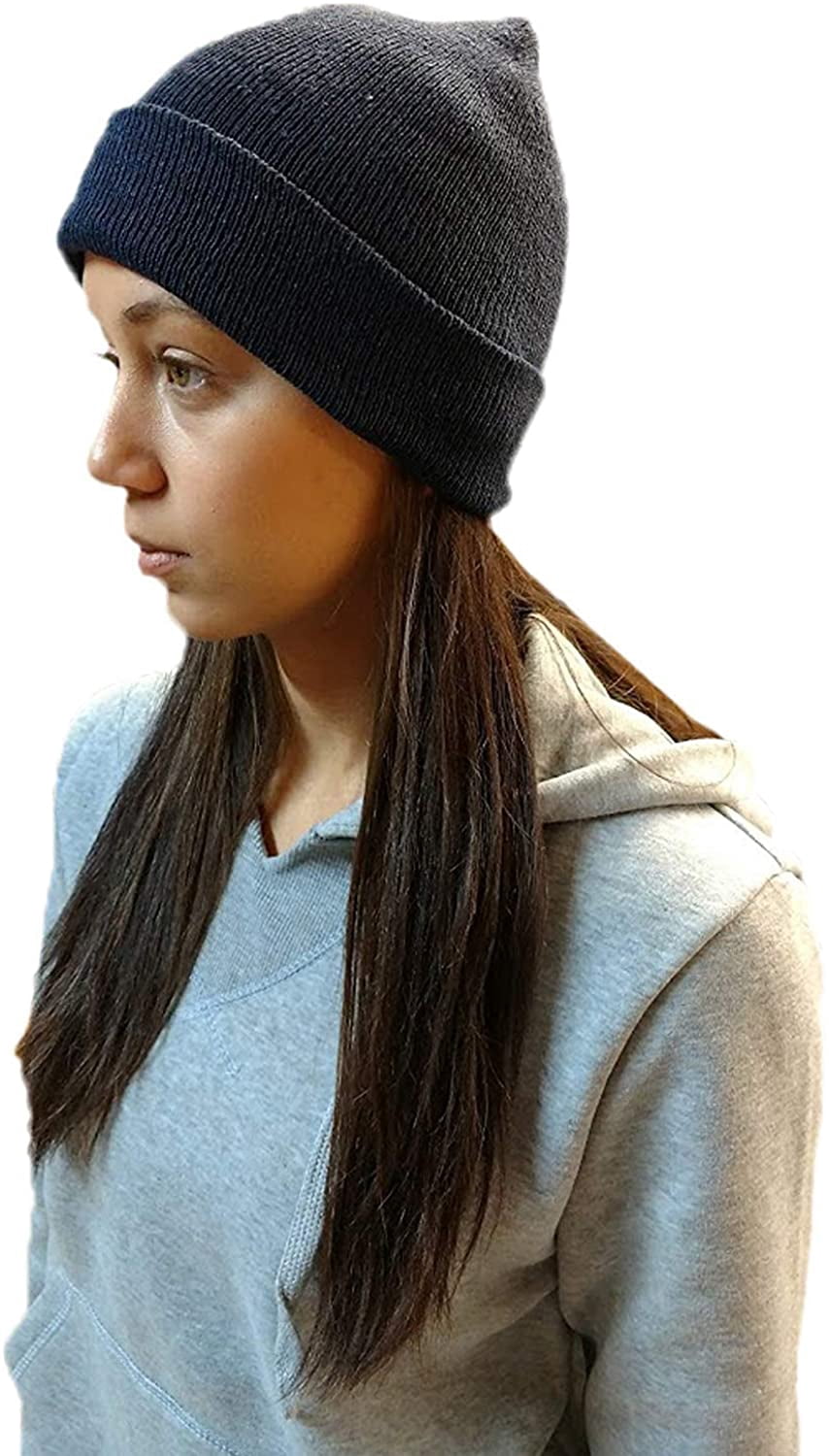 60 Pack of Yacht & Smith Wholesale Beanies, Bulk Thermal Winter Hat (Assorted Beanies)
