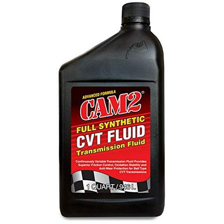 CAM2 Synthetic CVT Transmission Fluid (1 Qt) (Best Cvt Transmission 2019)
