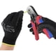 thumbnail image 4 of Crimping pliers for electrical terminals 0.25 mm - 10 mm Crimping tool for electricians Self-adjusting crimping pliers, 4 of 4