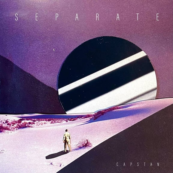 Capstan - SEPARATE - Music & Performance - Vinyl