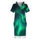 thumbnail image 4 of Northern lights-Vestido largo holgado con bolsillos para mujer ropa de verano, 4 of 7