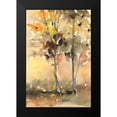 thumbnail image 2 of Dixon, Samuel 17x24 Black Modern Framed Museum Art Print Titled - Fall Foliage Watercolor II, 2 of 5