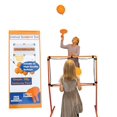 thumbnail image 1 of Juego Interior de Voleibol con Globo Johnny World Balloonie Ball, 1 of 7