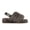 Charcoal, variant on Women's Fluff Yeah Slide Cali Collage Red Sandals, from StockX