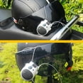 thumbnail image 3 of Bike Cable Lock, Travel Padlock Portable Mini Bicycle Lock Anti-Theft Security 3 or 4 Digit Retractable Combination Helmet Lock Cable for Baby Strollers, Suitcases, 3 of 8
