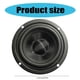 thumbnail image 3 of Woofers Subwoofer Hifi Speakers 4.5inch 4Ohm 30W Glass Fiber Waterproof for Superior Bass, 3 of 4