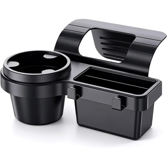 Eastrpupira Car Door Cup Holder Window, Door Cup Holder Car
