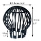 thumbnail image 4 of Paquete de 2 desagües para techos al , línea antibloqueo, , colador, de canalón, , colador,, 4 of 4