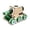 Khaki, variant on Wooden Tank 3D Puzzle and Rack DIY Building Kit for Adults Unique Home Bar