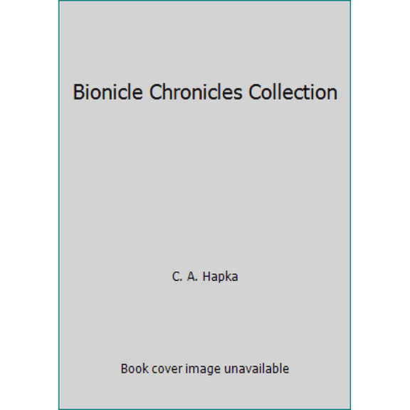 Pre-Owned Bionicle Chronicles Collection (Hardcover) 0760795118 9780760795118