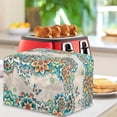 thumbnail image 3 of HELLHERO Boho Mandala Buttefly Print Toaster Cover 2 Slice, Universal Toaster Dust Cover Washable, Kitchen Small Appliance Protector Stain Resistant, 3 of 8