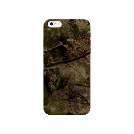 iCandy Products Outdoor Hunting Camo Phone Case For Apple Iphone 4 / 4s Camouflage Back Phone