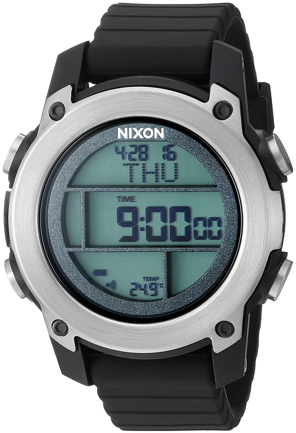 nixon unit dive