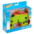 thumbnail image 3 of Hot Wheels Ghost Garage Playset Vehicle, 3 of 5
