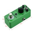 thumbnail image 2 of MOOER MOREA REPEATER Compact Digital Delay Pedal with Mod, Normal, Kill Dry Modes, Metal Shell, True Bypass, LED Indicator, 25ms-1000ms Delay Time, 2 of 6