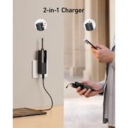 Anker Portable Charger, 2-in-1 Hybrid Charger, 5,000 mAh 20W Power Delivery for iPhone 15/15 Plus/15 Pro/15 Pro Max, iPhone 14/13/12 Series, Samsung S22, Google Pixel, Apple Watch, AirPods,and More