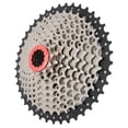 thumbnail image 3 of Cassette 9 Vitesses 11-42T, Pignon de Cassette Haute Résistance avec 2 Pignons pour Vélo de Route, 3 of 8