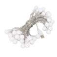 thumbnail image 3 of Ball String Light, USB Powered Colorful LED Lamp String, Waterproof Shatterproof Decorative Spherical Fairy String Lights For Christmas Party Bedroom Wedding, 3 of 8
