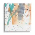 thumbnail image 1 of Cuadro decorativo - Jóvenes Eléctricos V, Jennifer Goldberger 30x30 Canvas Lab Abstracto, 1 of 2