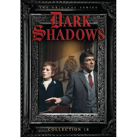 Dark Shadows: Collection 18 (DVD)