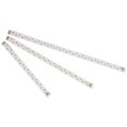 thumbnail image 1 of OULII 3Set LED Light Strip Photography Lighting White LED For Commercial Product Catalogs, 1 of 8