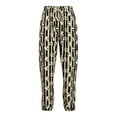 thumbnail image 5 of Disney Men's Nightmare Before Christmas Jack Skellington Knit Sleep Pants, Sizes S-XL, 5 of 5