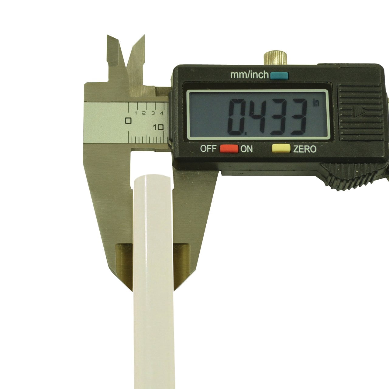 GlueSticksDirect Wholesale® Hot Melt Glue Sticks 7/16" X 4" 25 lbs Bulk