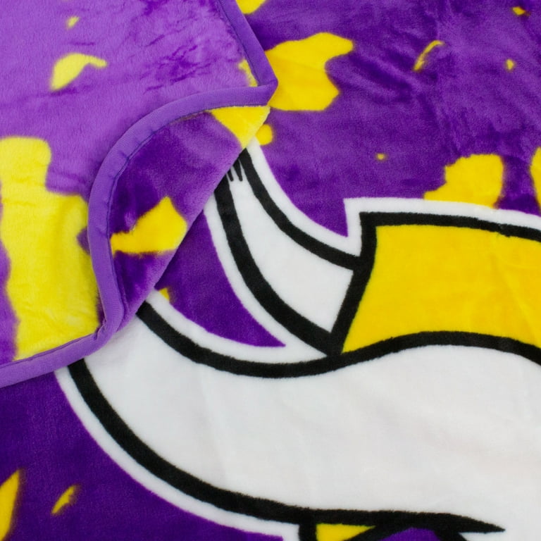 Minnesota vikings blankets hot sale