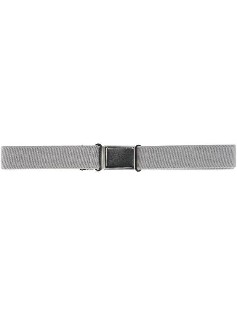 CTM Kids' Adjustable Elastic Belt with Magnetic Buckle