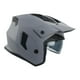 thumbnail image 3 of Casco Bkr Phantom Gris Mate Modular Svs gris XXL, 3 of 7