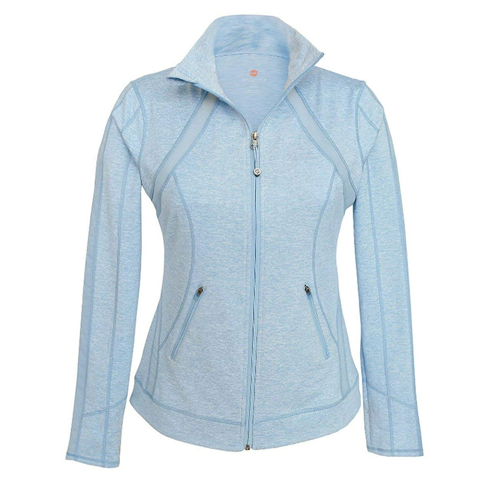 Tangerine Tangerine Womens Size Small Insert Mesh Active Jacket