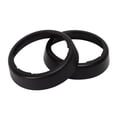 thumbnail image 1 of Replacement Lens Hood, Lightweight Plastic Lens Hood 2PCS Perfectly Fit Sand Proof  For Night Shooting, 1 of 8