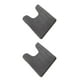 thumbnail image 1 of Cateissary Alfombrilla de baño de espuma en forma de U, alfombrilla de baño absorbente de agua lavable, accesorios para alfombras para el hogar Type2 NO2, 1 of 6