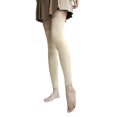 thumbnail image 6 of Fleece-lined thick lengthened socks women's knee socks over-the-knee stockings warm winter cold-proof leg leggings, 6 of 6