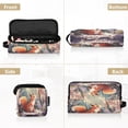 thumbnail image 5 of Hair Tool Organizer Bag with Heat Resistant Mat Removable Travel Storage Case for Hot Air Brushes Curling Irons Cute Little Squirrel, 5 of 8