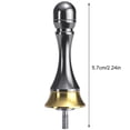 thumbnail image 4 of Carrete Pesca Anticolisión 57 Mm Barra Equilibrio Accesorios para (gris), 4 of 4