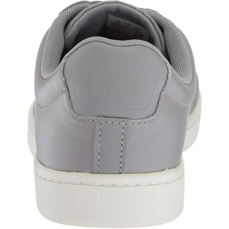 Lacoste Women s Carnaby Evo 418 2 SPW Fashion Sneaker Grey