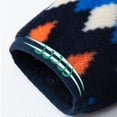 thumbnail image 5 of Ulitacool Winter Coats For Boys Long‑Sleeve Cartoon Print Outerwear Zipper Windbreak Jacket Toddler Handsome Wear Blue, 5 of 9