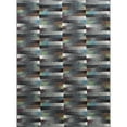 thumbnail image 4 of Allstar Rugs Black Modern & Contemporary Rectangular Accent Rug, 4 of 5